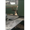 Máquina de corte de placa de metal do setor de pólo cônico